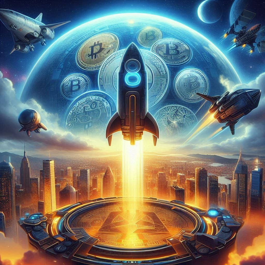 Top 2024 Crypto Pre-Launches with 100x Upside: Discover the Next Game-Changer Altcoins Other than Bitcoin and Ethereum