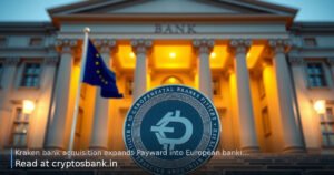 Kraken parent Payward acquires European bank Saldo Finance