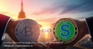 S&P DJI and Kaiko execute first onchain derivatives swap on Canton Network